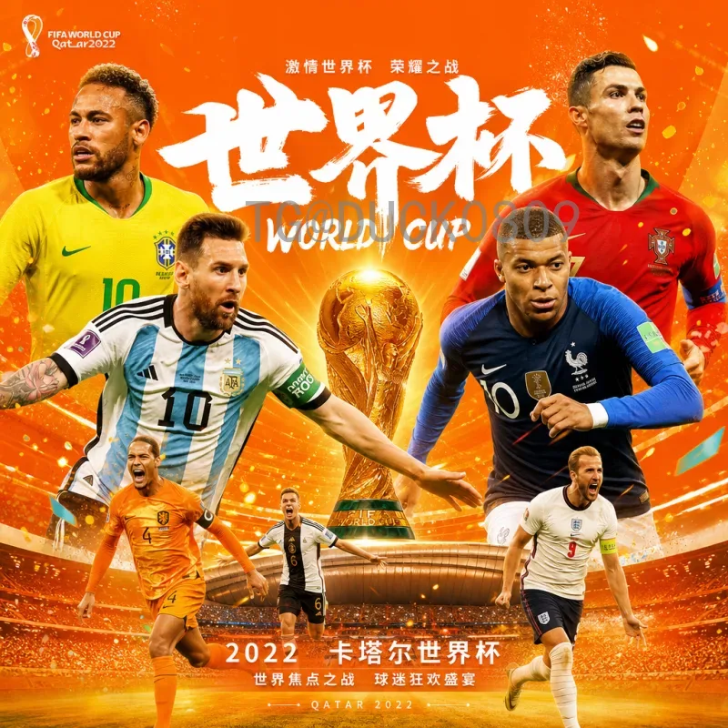 2026年美加墨世界杯分组结果预测：48队新赛制与潜在死亡之组一览